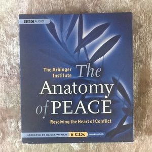 Anatomy of Peace: Resolving Conflict, 6-CD SET EUC